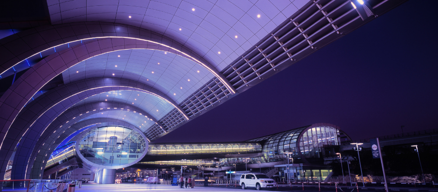 Dubai International Airport Restricts BizAv Operations 