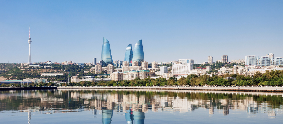 Flight Operations To COP29 Baku