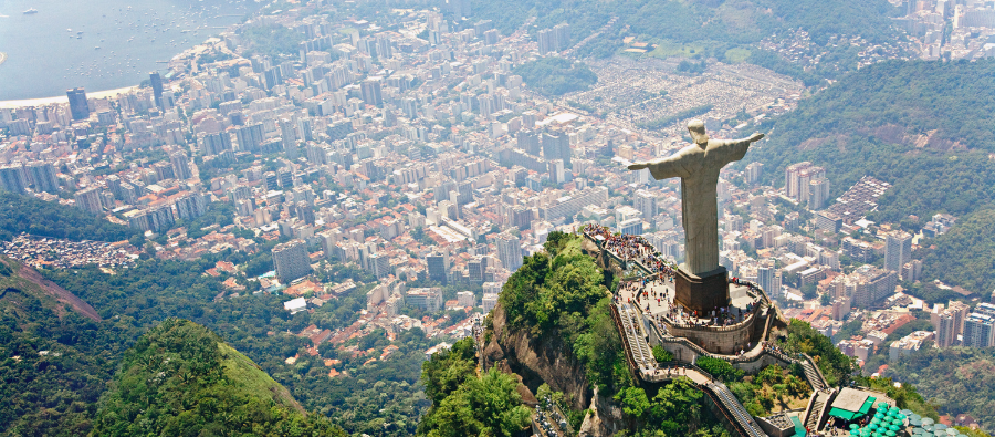 Flight Operations To G20 Rio De Janeiro