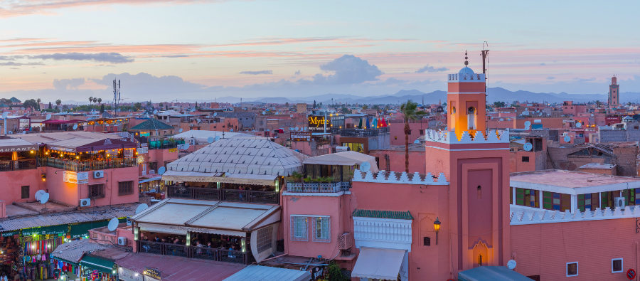 Marrakesh Menara Becomes A Slot Coordinated Airport